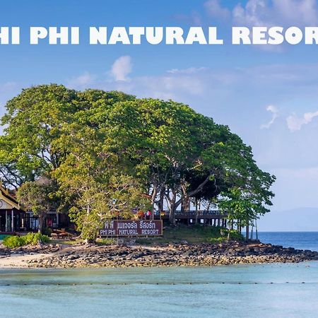 Phi Phi Natural Resort Екстер'єр фото