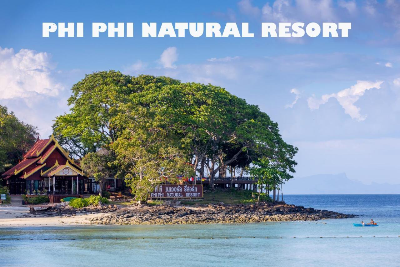 Phi Phi Natural Resort Екстер'єр фото