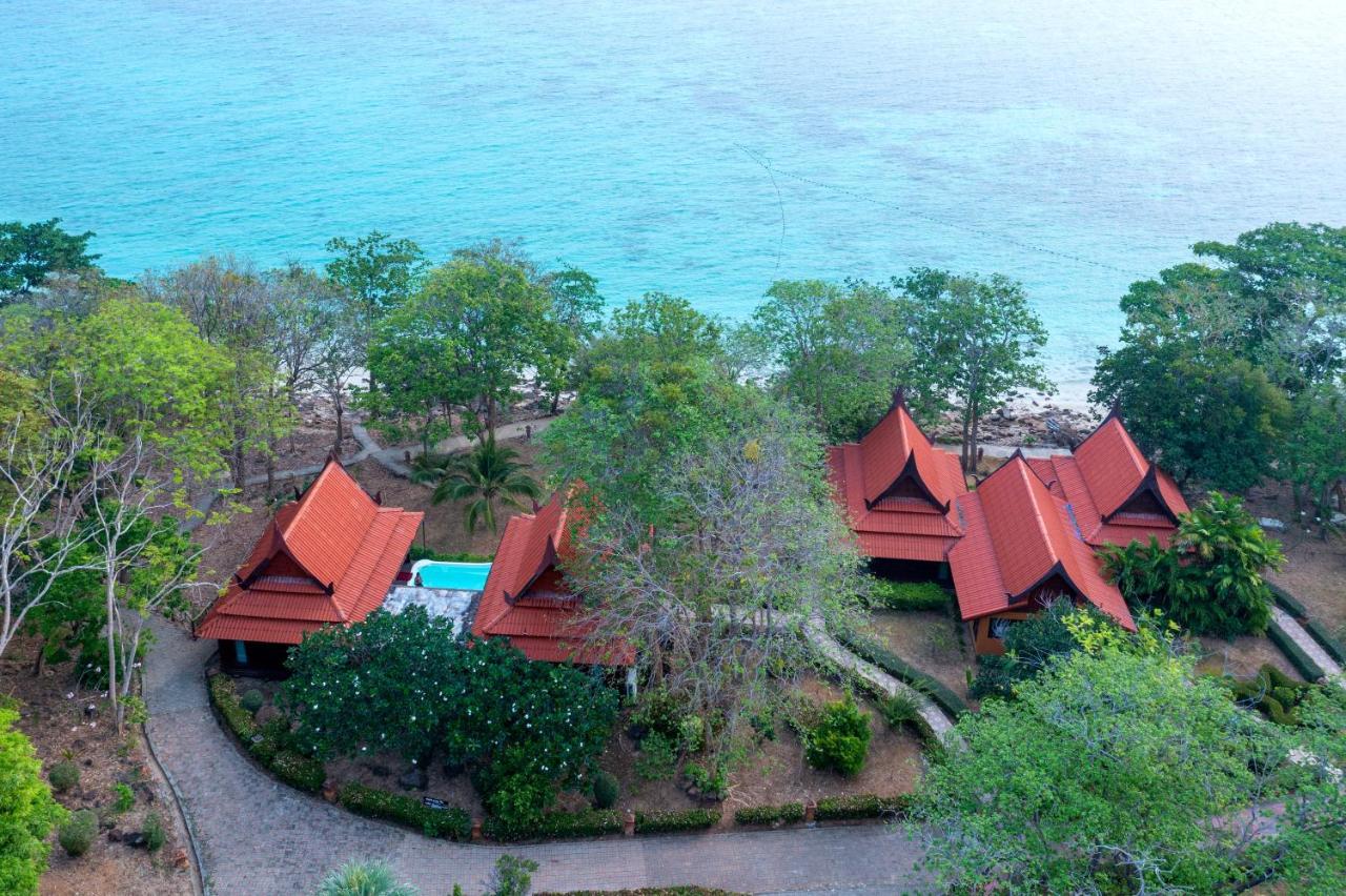 Phi Phi Natural Resort Екстер'єр фото